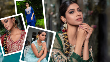 Heritage chic: The new age of Eid fashion in Bangladesh