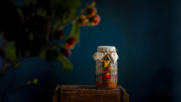 Achar chronicles: From sun-drenched rooftops to digital marketplaces