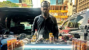 Meet the achar artisan of Dhaka: Mohammad Siraj's culinary journey