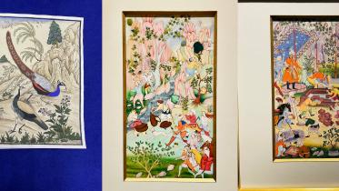 Islamic artistry in the modern age: Tasleema Alam’s creative crusade