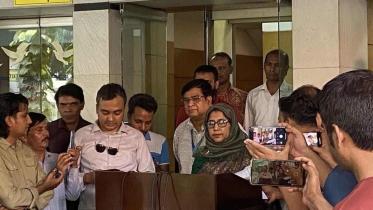 corruption allegations against Benazir Ahmed