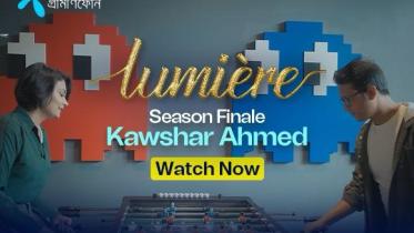 GP lumiere season finale