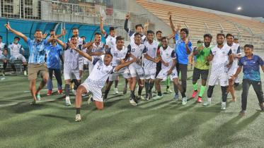 Dhaka Wanderers Club