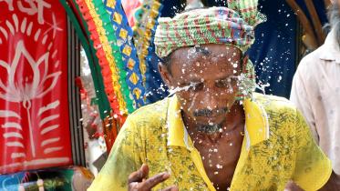 Heatwave alert extended for 72 hours