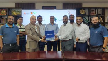 Startup Bangladesh x Pulse Tech