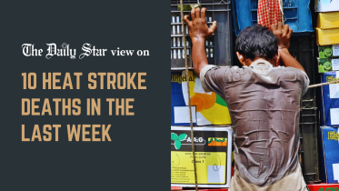 deaths in Bangladesh during heatwave