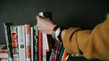 Conquering that stack: 5 ways to finish a book in a week