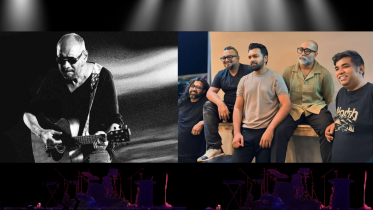 Anjan Dutt and Black 