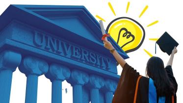 Pupose of a university