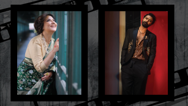 Swastika Mukherjee and Sariful Razz