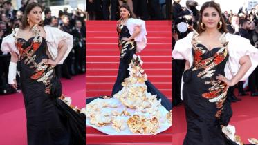 Aishwarya Rai Bachchan at the Cannes Film Festival