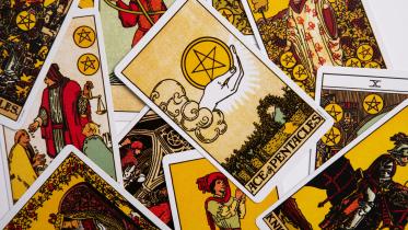 Finding strength in the cards: Tarot, astrology, and personal growth