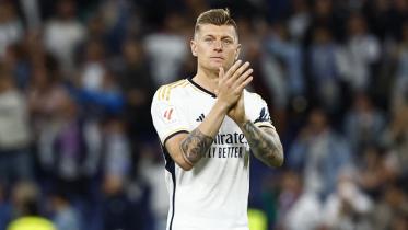 Toni Kroos 