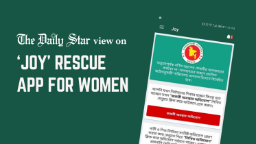 joy rescue app for women
