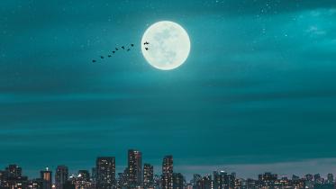 Beauty straight out of fairy tales: Why we can’t stop loving the moon