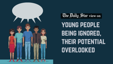 young people being ignored their potential overlooked