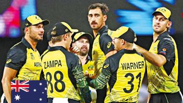Australia squad in T20 World Cup 2024