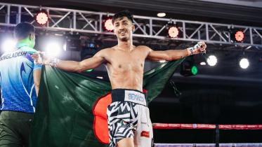 Rising from Rajshahi: Utshob Ahmed’s journey to boxing glory