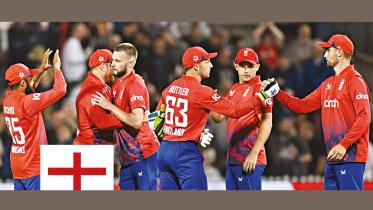 England squad in T20 World Cup 2024