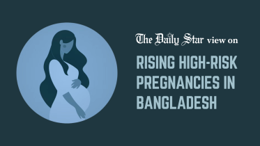 rising high-risk pregnancies in bangladesh