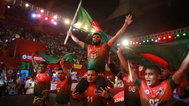 Bangladesh clinch bangabandhu kabaddi title