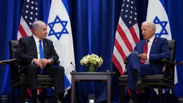 US-Israel ties
