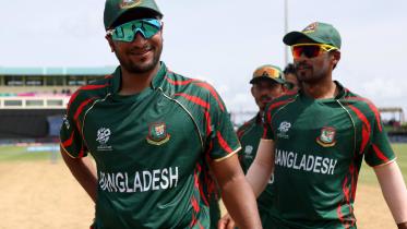 Shakib Al Hasan responds to Virender Sehwag's criticism