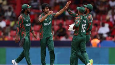 Bangladesh’s path to Super 8s