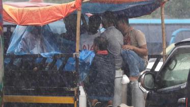 Bangladesh rain forecast