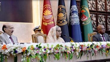 Sheikh Hasina's remarks on people