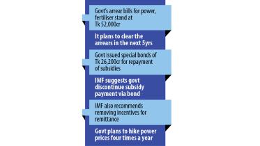 IMF suggests reducing agricultural subsidies in Bangladesh