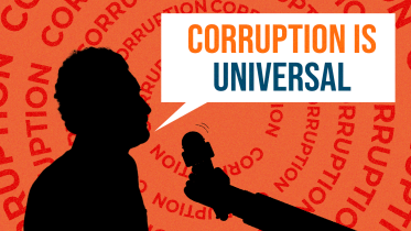 Reckless remarks about corruption