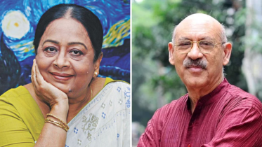 Sharmili Ahmed and Abul Hayat 