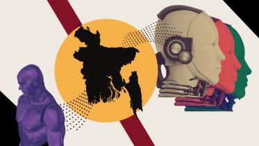 AI law formulation in Bangladesh