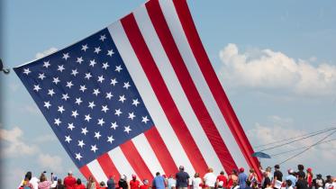 history of shootings in US presidential politics