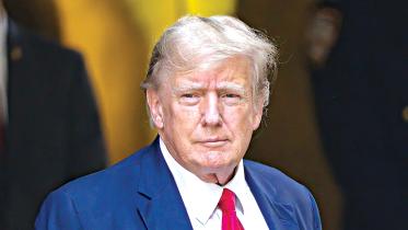 Trump condemns violence against minorities in Bangladesh