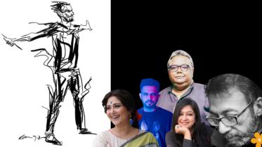 Indian artistes pay tribute to Abu Sayed