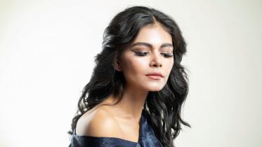 M for magic; M for makeup!