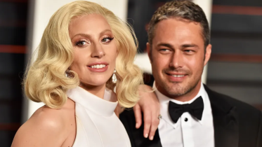 Lady Gaga introduces Michael Polansky