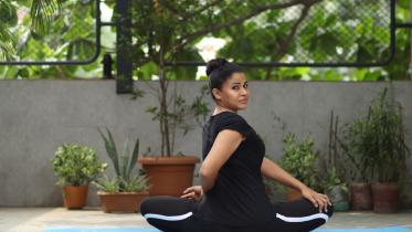 Mastering the art of face yoga: Exercises for a youthful glow