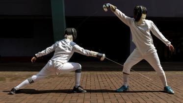 Fencing: The sport Bangladesh didn’t know it needed