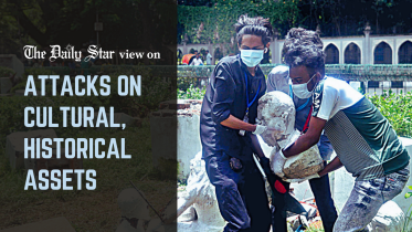 attacks on cultural historical assets