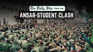 ansar-student clash