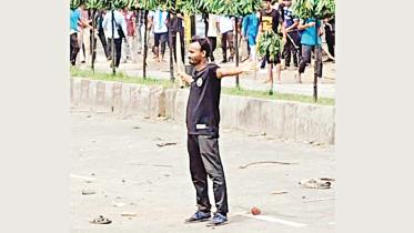 NCTB prints wrong date for Abu Sayed's death