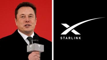 Elon Musk x Starlink