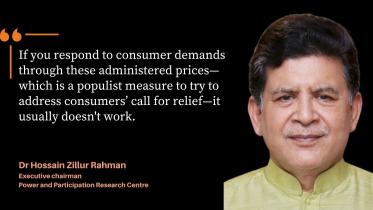 ‘Administered prices don’t work’