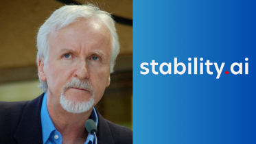 James Cameron Stability AI