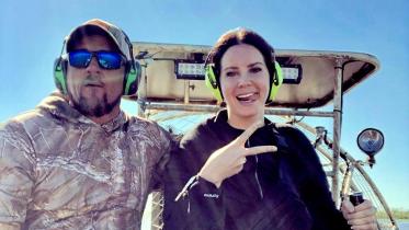 Lana Del Rey marries long-time boyfriend