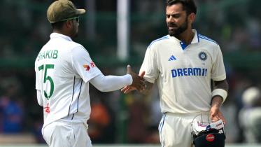 Shanto blames poor batting for defeat against India