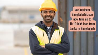 non-resident Bangladeshis to get bank loans